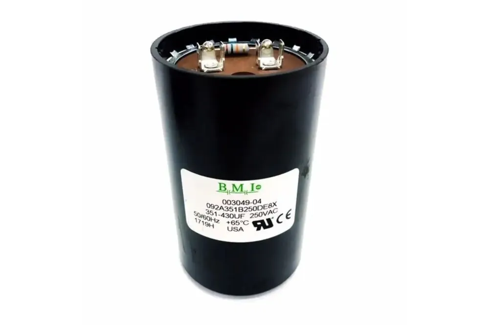 Leeson 003049.04 Start Capacitor 351-430MFD 250VAC
