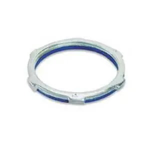 Abb LS 107 Steel Sealing Locknut 2-1/2 inches Pack of 50