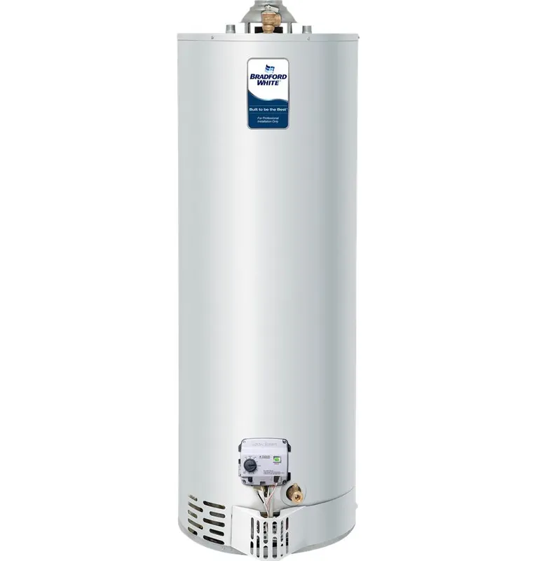 Bradford White URG230T6N-394 FVIR Eco-Defender Safety System 30 gal. Tall 32 MBH Residential Natural Gas Water Heater