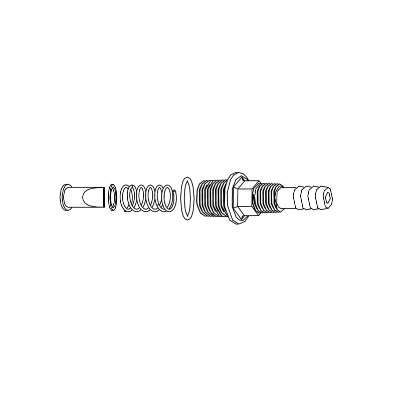 Beckett CRP1520A Check Valve Repair Kit