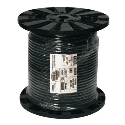 Best Welds 911-12/4x250 12/4 soow Power Cable 250 ft