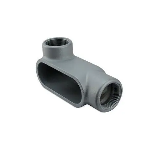 Appleton APPLL67 Unilets LL67 Type LL Conduit Outlet Body 2 in Hub