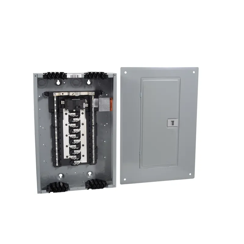 Square D HOM2040M100PQCVP Load Center 100 Amp 20-Space 40-Circuit