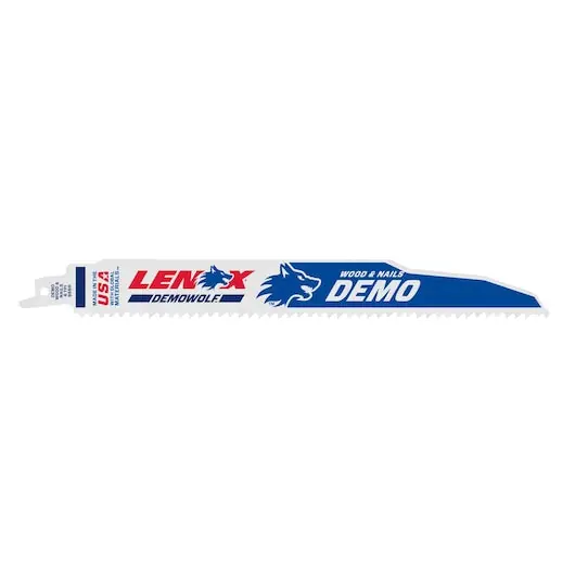 Lenox LXAR950R Recips 950R 9 X 1 X 050X 10 5Pk