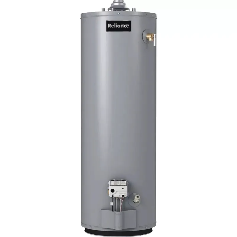 Do It Best 401876 Reliance 30 Gal. Tall 32,000 BTU Natural Gas Water Heater