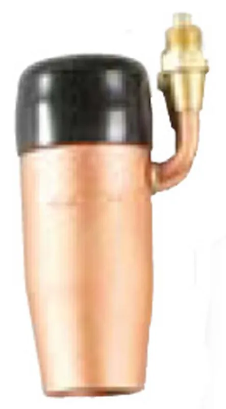 Tweco 25wc75r nozzle 3/4 inches bore