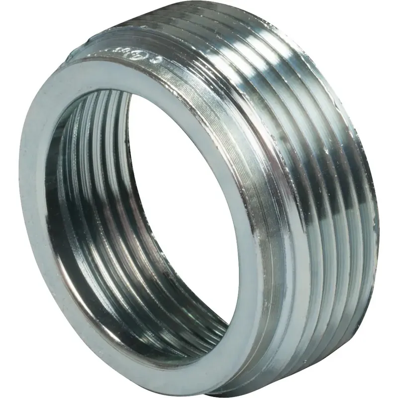 Topaz RB3 Reducing Bushing, Steel, 1 inches x 1/2 inches