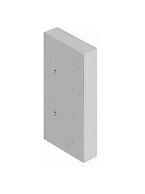 Siemens 24WD68 Type 1 Box for Type P3 Panelboard (24 Width x 7.75 Depth x 68 Inch Height)
