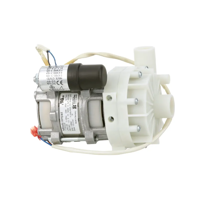 Hobart 00-942096-00007 Pump, Rinse, 208/240V 60HZ