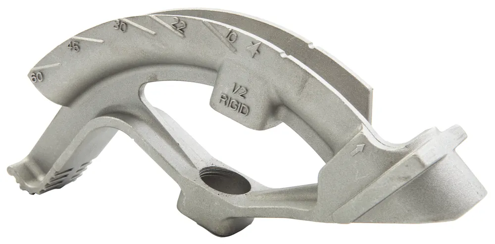 Southwire 58281340 Conduit Bender 1/2 Inch