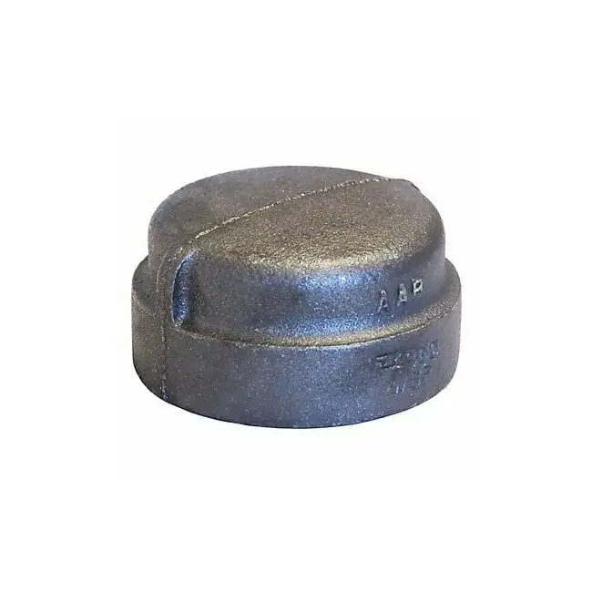 Anvil 0318901410 Round Cap 2-1/2 inches