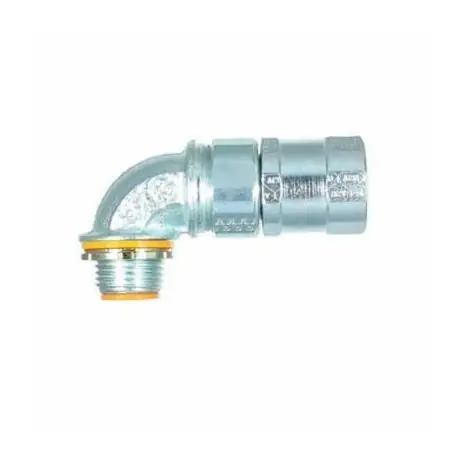 American Fittings FLX12590B SPECflex Conduit Connector 1-1/4 in 90 deg