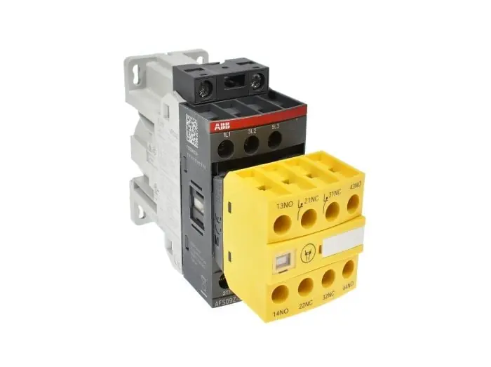 Abb AFS09Z-30-22-30 AFS09Z, 3P, 2NO