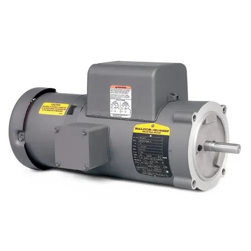 Abb VBL3507 .75HP, 1725RPM, 1PH, 60HZ, 56C, Brake, 3428LC
