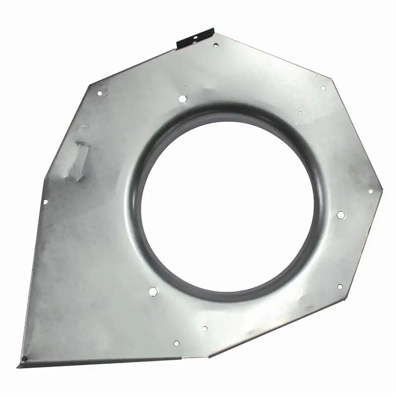 International Comfort Products 1176076 Plate Fan Top
