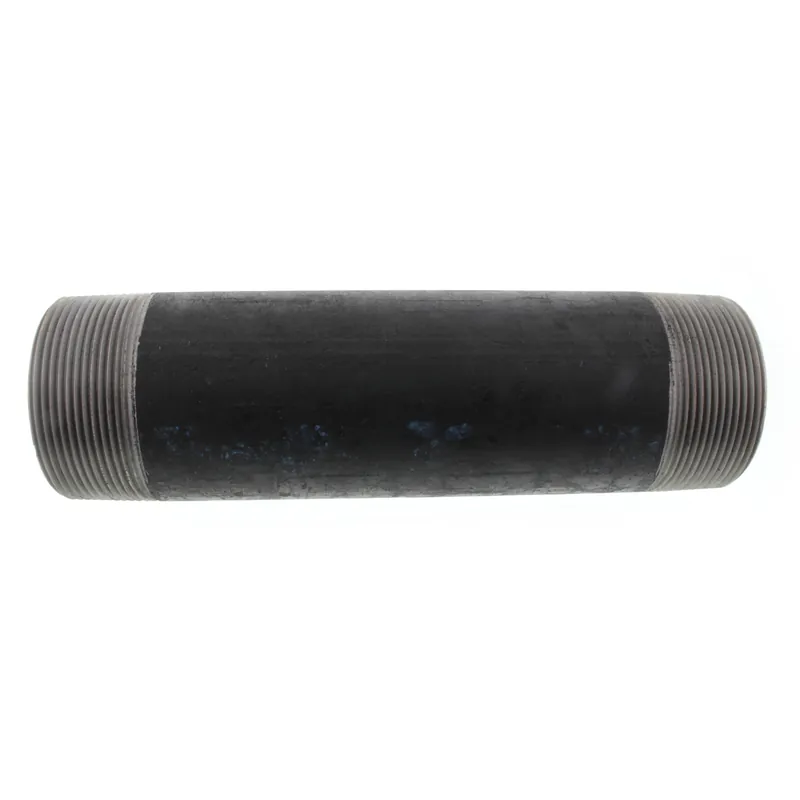 Anvil 0330048802 3X11-1/2 Std Blk Nipple