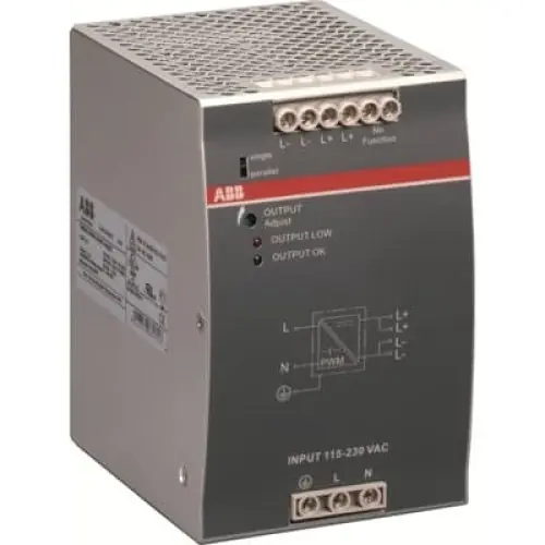 Abb 1SVR427034R2000 CP-E 48/5.0 Power Supply 48 VDC/5 A