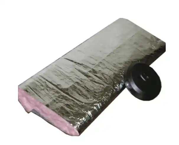 Atco 11000607 Duct Sleeve 7 inches x 5 feet R6