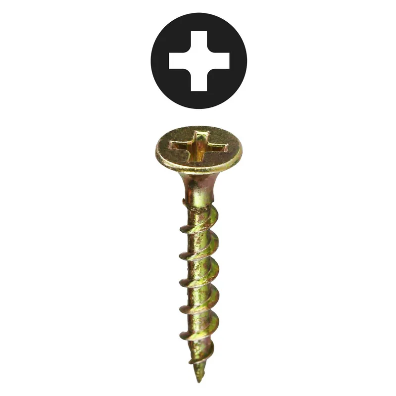 Lh Dottie WR6114 Bugle Head Wood Rocket Drywall Screw #6 x 1-1/4 Inch