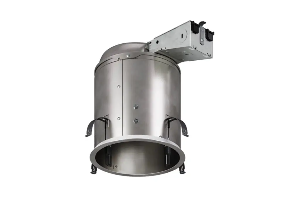 Sure-Lites H7RICAT H7R 6 inches Remodel Recessed Housing with E26 Medium Socket Base