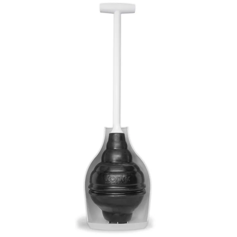 Lavelle 95-4A BEEHIVE Max® Toilet Plunger with Holder