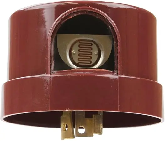 Reliance P4523 Locking-Mount Photo Control