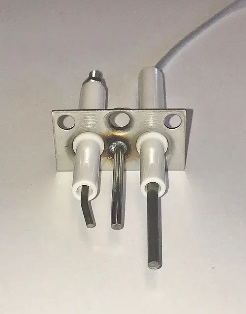 Schwank JO-0305-XX ignitor/sensor Primo/Supra C/W