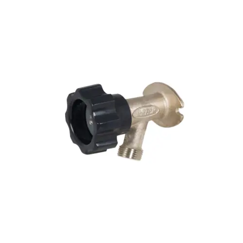 Prier 420-08 8 inches Internal Vacuum Breaker Wall Hydrant 1/2 inches Crimp PEX