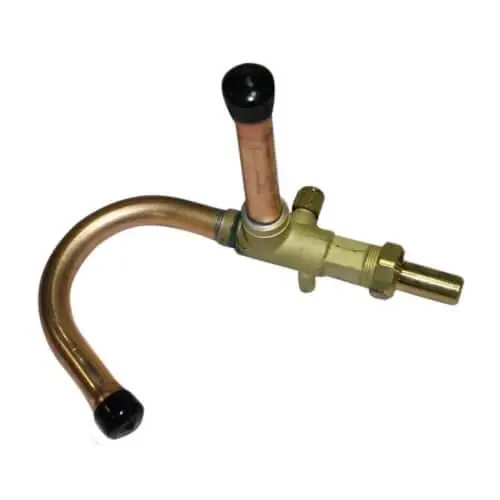 Trane VAL19039 Angle Service Valve 1 5/8 inches