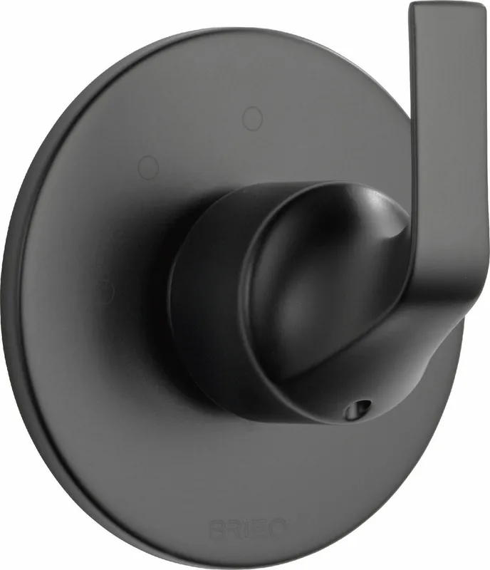 Brizo T60850-BL Sotria 3-Function Diverter Trim - Matte Black