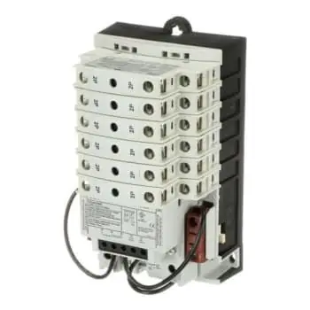 Ge CR463LD0AJA10A0 electrically held lighting contactor 30A