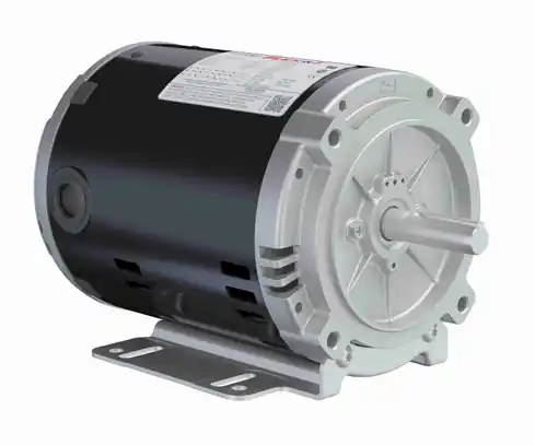 Leeson FX12BK001 General Purpose Motor 1/2 HP 56C