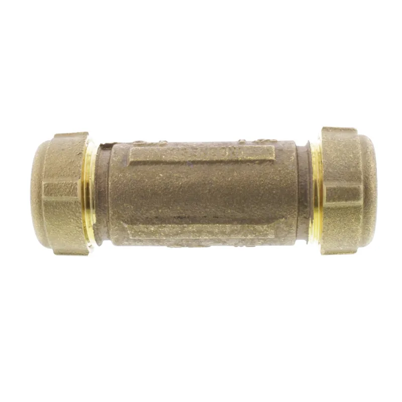 Matco-Norca 450L04LF 450LLF Lead Free Long Pattern Compression Coupling, 3/4 x 1 in, IPS x CTS
