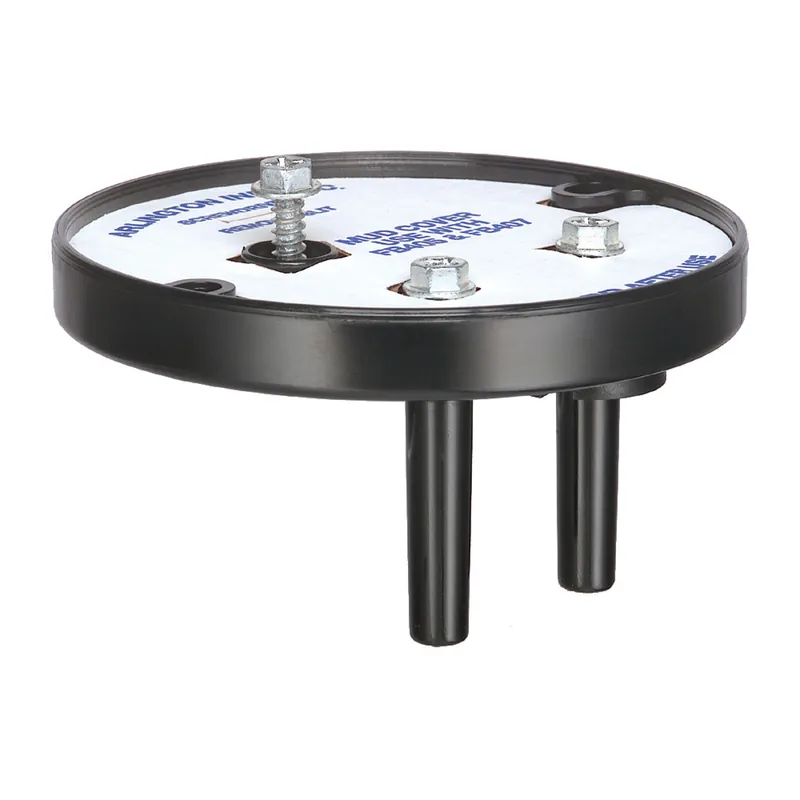 Arlington FB4050 Fan and Fixture Mounting Box 6 Cubic Inches