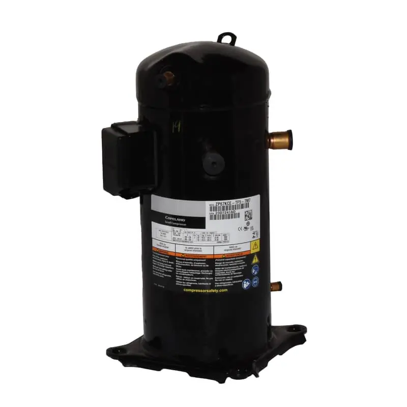 Carrier ZP67KCE-TF5-7M7 Scroll Compressor R410A 67,500 200/230V