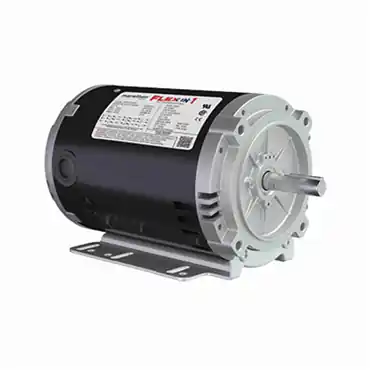 Leeson 056T34D15650 Flex-In-1 Three Phase General Purpose AC Motor