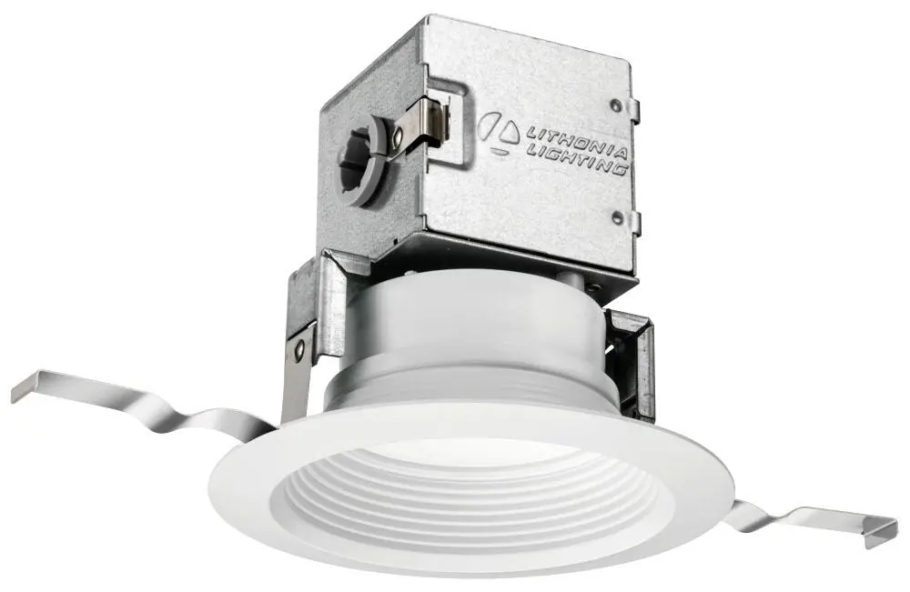 Acuity Brands 4JBKADJ40K90CRIMWM6 Lithonia Downlight 8.2 W