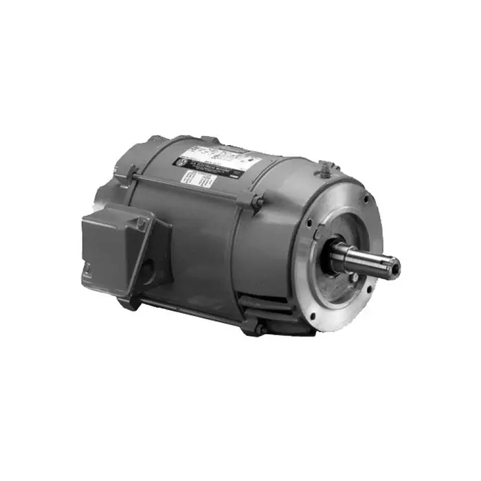 Us Motors DJ15P1DJ DE3, 15 hp, 2p, 215TCZ