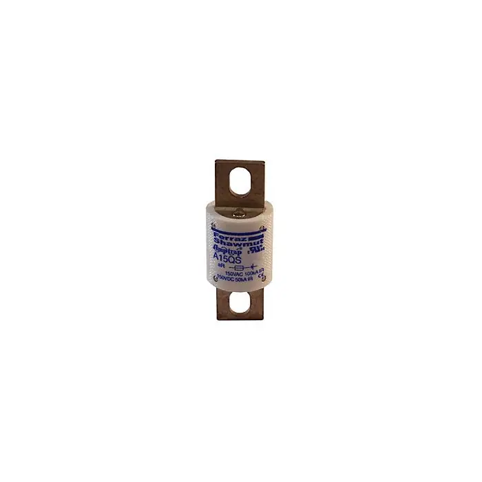 Mersen A15QS500-4 High Speed Fuse Amp-Trap 150VAC 150VDC 500A Blade