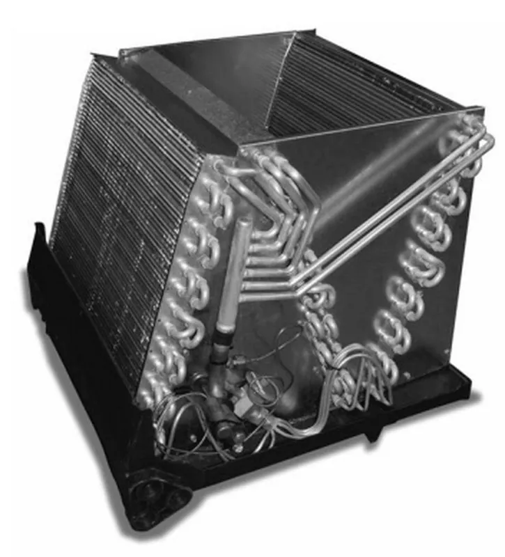 Rheem RCH-4824STAVUA RCH Series 4 Ton Convertible Uncased Coil 24.5 inches W