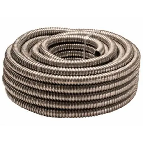Southwire 4301TZ Flexible Aluminum Conduit, UL Listed (100 feet Coil)