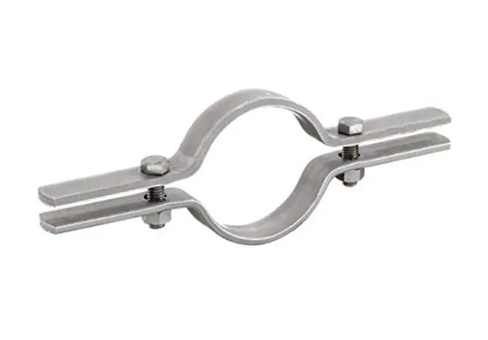 Zenith 5500150PL Pipe Riser Clamp 1-1/2 in Pipe 250 lb