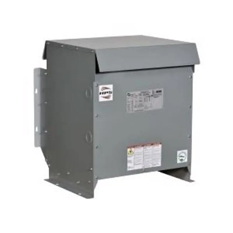 Hammond SG3A0112KB D16 SNTL-G 3PH 112.5kVA 480D-208Y/120V AL 60Hz150C 3R