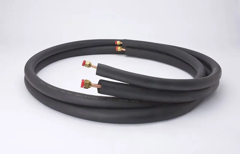Mueller Industries 61020350B3B6C mini split line sets - flare 35 ft