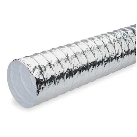 Atco 05102510 050 10 inches x 25 feet and 3-Ply Uninsulated Air Connector