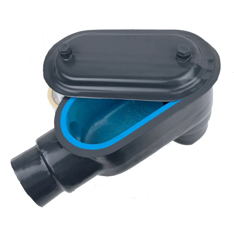 Thomas & Betts LB37-G Ocal Conduit Body Type LB Form-7 1-Inch