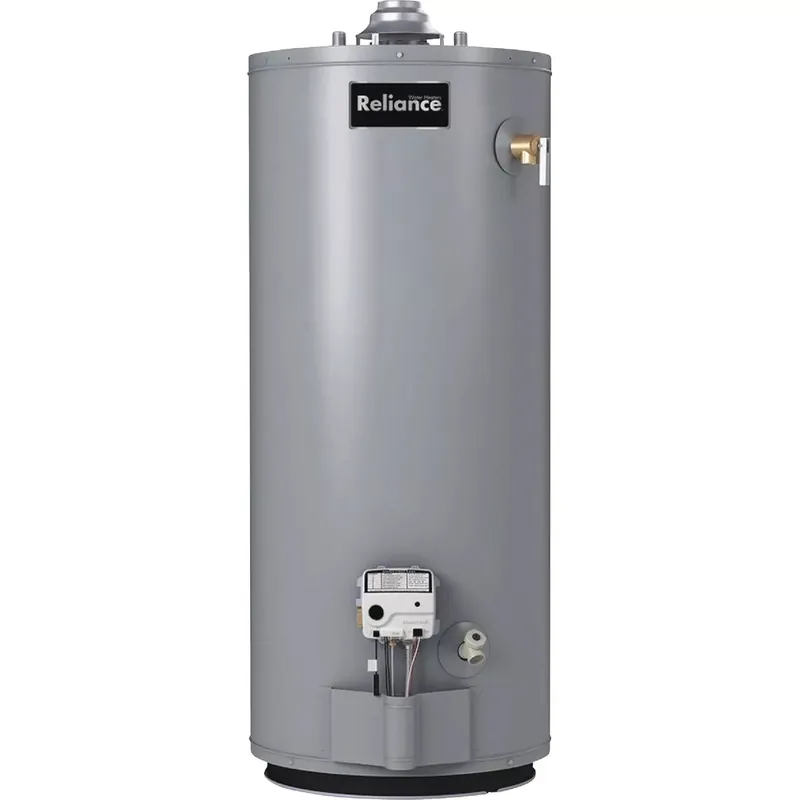 Do It Best 401887 Reliance 40 Gal. Short 40,000 BTU Natural Gas Water Heater