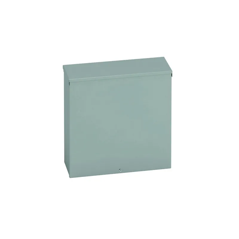 Unity 886RTSCNK Junction Box Without Knockout 8 in W x 6 in D