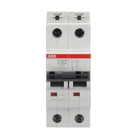 Abb ST202M-K30 MCB ST200M 2P K 30A