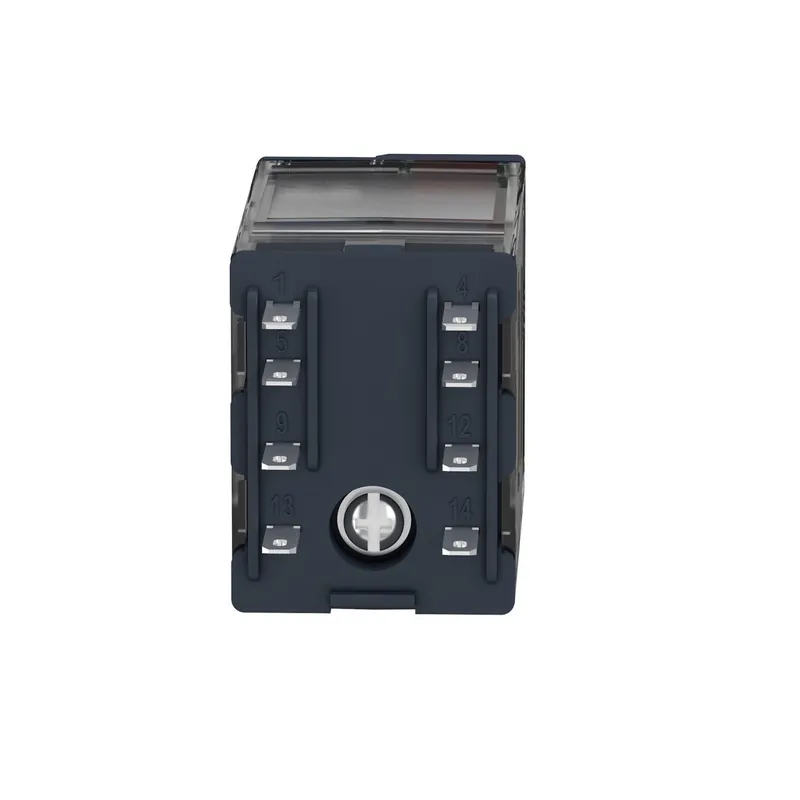 Schneider Electric RXM2AB2B7 Miniature Plug-In Relay 24 VAC 12 Amp 2CO DPDT